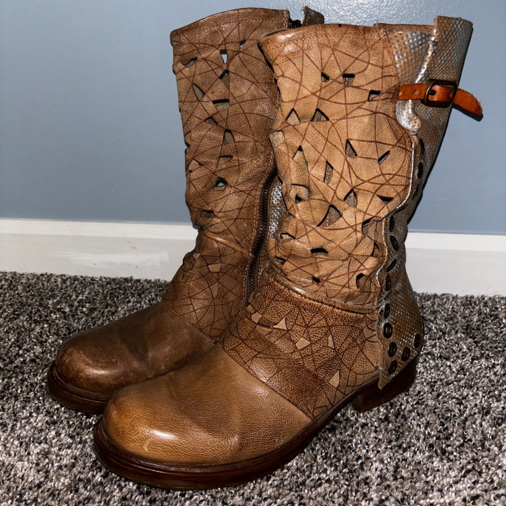 SOLD ‼️AS98 Boots